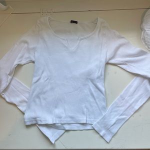 Brandy Melville white top